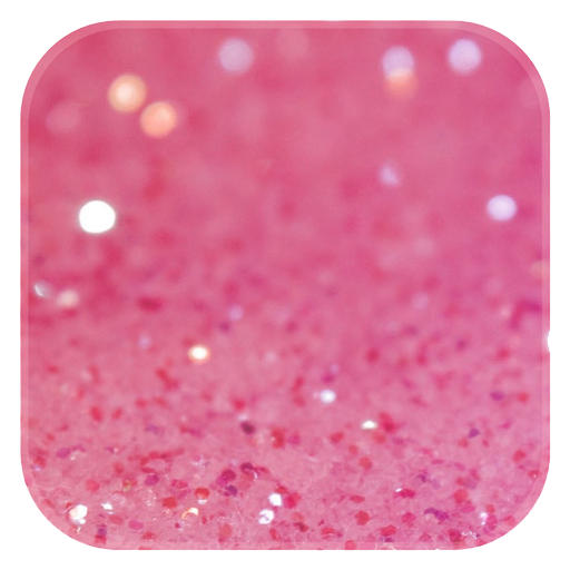 Pink Glitter Wallpaper