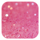 Pink Glitter Wallpaper icon