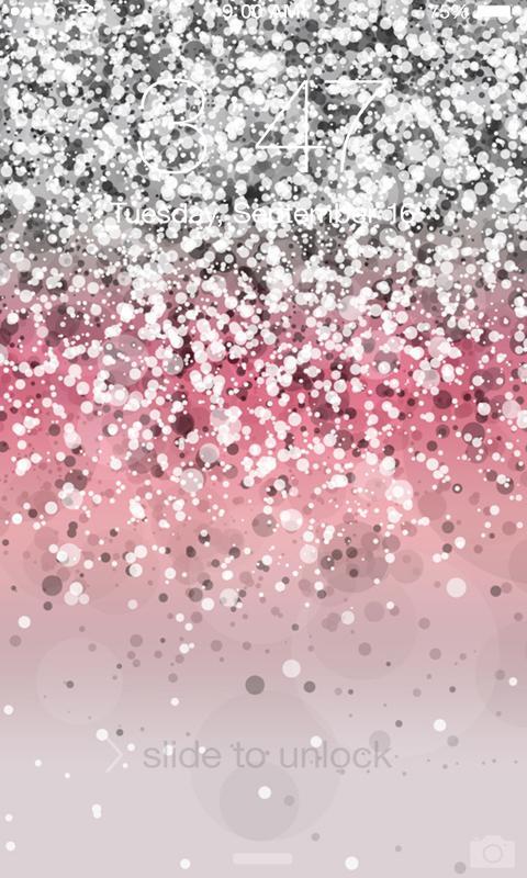 Pink Glitter Wallpaper for Android - APK Download