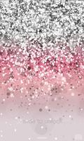 Pink Glitter Wallpaper screenshot 3