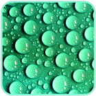 Rainy Drop Wallpaper icône