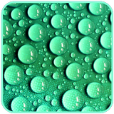 Rainy Drop Wallpaper ícone