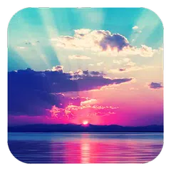 Sunset Sky Wallpaper APK download