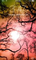 Sunset Sky Wallpaper ảnh chụp màn hình 2