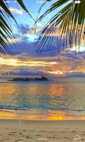 Sunset Sky Wallpaper ảnh chụp màn hình 3