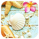 Seashells Wallpaper APK