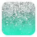 Sparkly Wallpaper