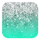 Sparkly Wallpaper آئیکن