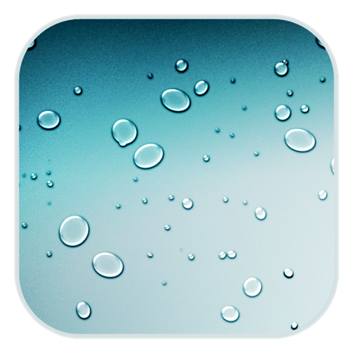 Water Drops Wallpaper