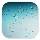 Water Drops Wallpaper biểu tượng