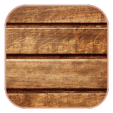 Wood Wallpaper آئیکن