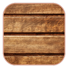 ikon Wood Wallpaper