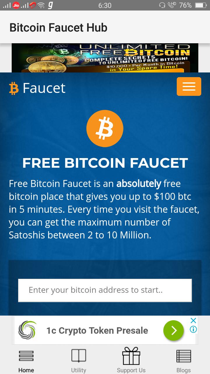 Faucethub bitcoin faucet csgo betting sites down today