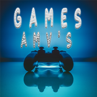 Games Music Videos -GMVs icône