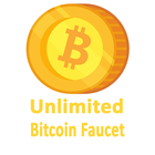 Easy Unlimited Bitcoin Faucet icône