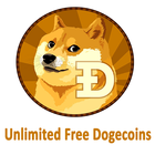 Earn Unlimited Free Dogecoins icône