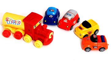 Toy Cars for Kids capture d'écran 2