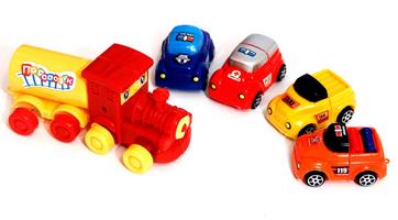 Toy Cars for Kids 스크린샷 2