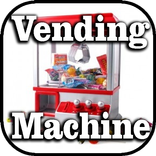 Vending Machine Fun Kids