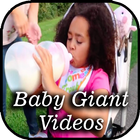 Baby Giant Bad Videos icon