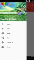 Baby Giant Bad Videos screenshot 1