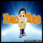 EvanTubeHD & EvanTubeRAW Video-icoon