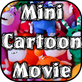 Mini Cartoon Movie أيقونة
