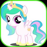 Little Pony Videos 스크린샷 1