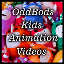 OddBods Kids Cartoon Videos APK