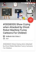 OddBods Kids Cartoon Videos скриншот 3