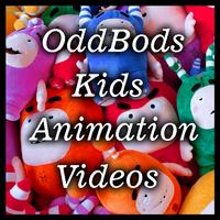 OddBods Kids Cartoon Videos Affiche