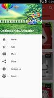OddBods Kids Cartoon Videos скриншот 2