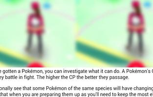 Guide For pokemon go game 海报