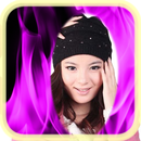 Fire photo frames APK