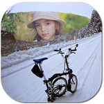 Snow Hills Photo Frames 2018 APK