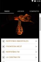 Musica Norteña Radio Gratis screenshot 1