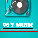 Musica de los 90´s en ingles APK