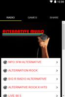 Rock Alternativo Gratis capture d'écran 1