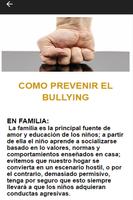 Bullying No Mas! Gratis Ekran Görüntüsü 3