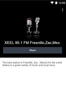RADIO FRESNILLO XEEL 95.1 FM capture d'écran 3