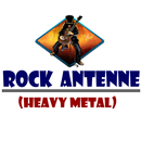 Rock Antenne Heavy Metal aplikacja