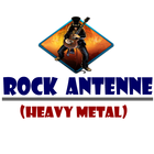 Rock Antenne Heavy Metal icône