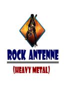 Rock Antenne Heavy Metal Affiche