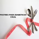 Postres Para Diabeticos Facil ikon
