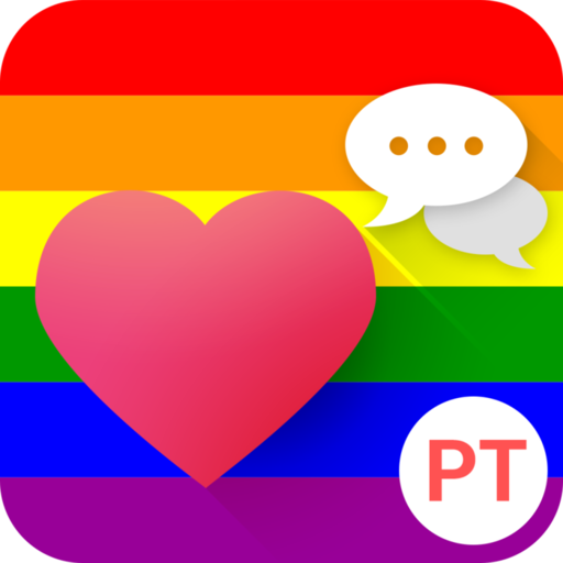 Comunidade LGBT - Encontro, Chat e Amigos