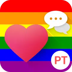 Comunidade LGBT - Encontro, Chat e Amigos APK download
