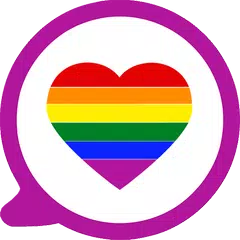 Comunidad LGBT - Foros y Chat APK Herunterladen