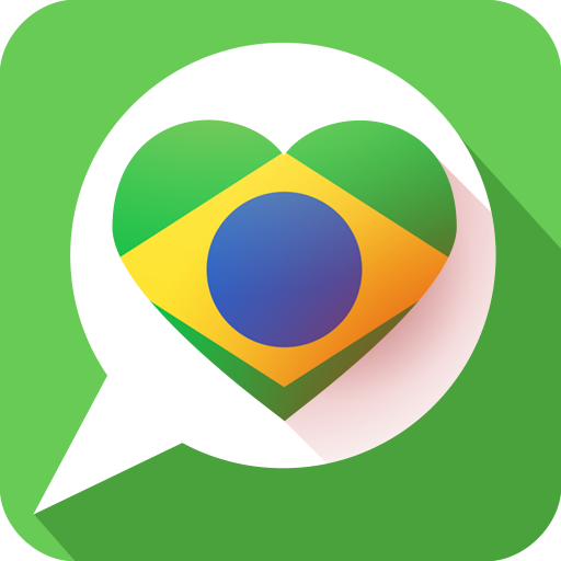 Amor no Brasil - Encontro, Chat e Amigos