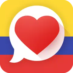 Amor en Colombia - Encuentros, Citas y Chat APK 下載