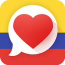 APK Amor en Colombia - Encuentros, Citas y Chat